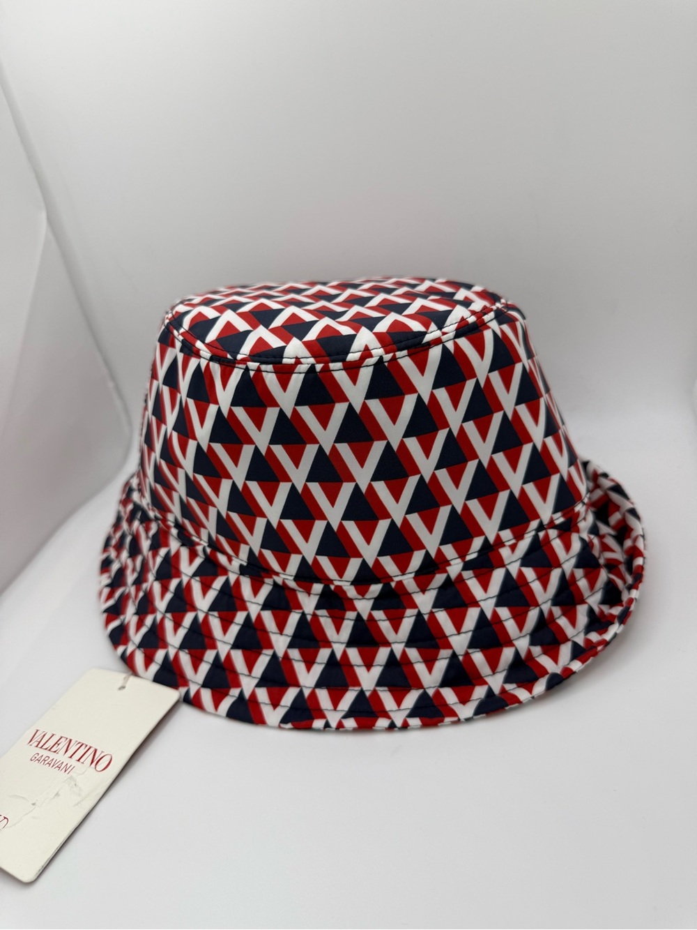 Valentino Garavani Reversible Bucket Hat NWT